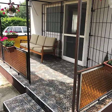Holiday home Balazs Nyaralohaz Balatonmariafurdo