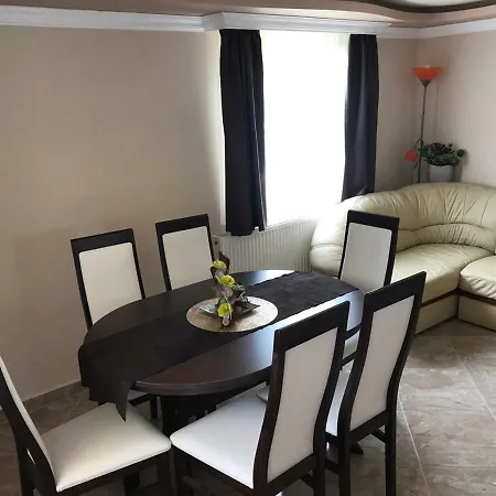 Holiday home Balazs Nyaralohaz Balatonmariafurdo