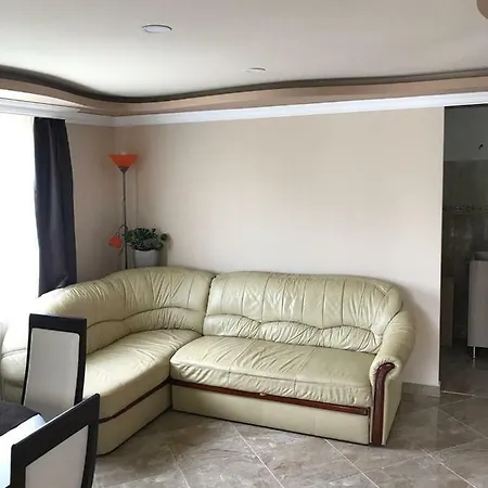 Balazs Nyaralohaz Casa vacanze *