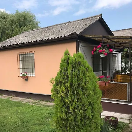 Balazs Nyaralohaz Balatonmariafurdo