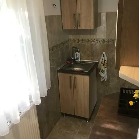 Holiday home Balazs Nyaralohaz Balatonmariafurdo