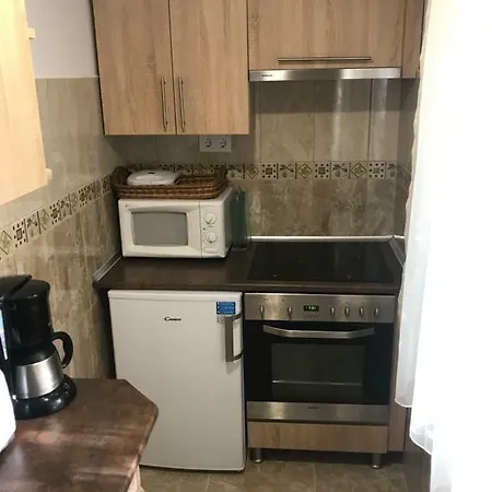 Casa vacanze Balazs Nyaralohaz *