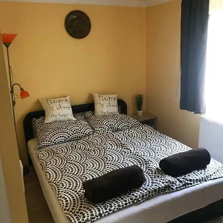Balazs Nyaralohaz Casa vacanze *