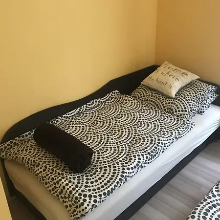 Balazs Nyaralohaz Casa vacanze