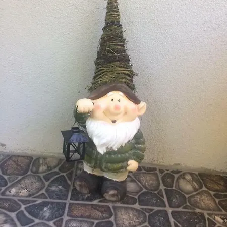 Balazs Nyaralohaz Casa vacanze Balatonmáriafürdő
